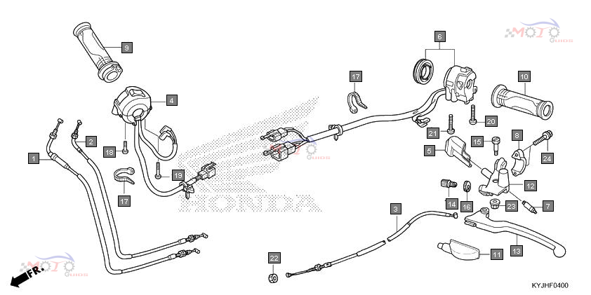 Frame Diagram